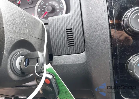 2012 Ford Escape Limited из США, поврежденный, VIN 1FMCU9EG3CKA54327